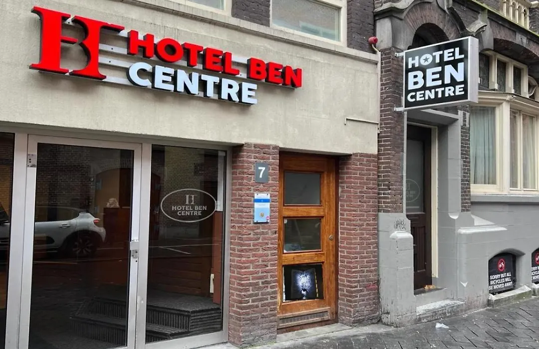 Hotel Ben Centre-1
